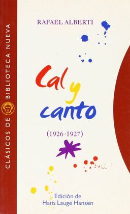 CAL Y CANTO (1926-1927
