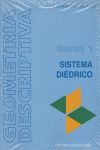 GEOMETRIA DESCRIPTIVA TOMO I(2007) SISTEMA DIEDRICO