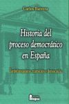HISTORIA DEL PROCESO DEMOCRATICO EN ESPAÑA