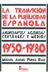 LA TRANSICION DE LA PUBLICIDAD ESPAÑOLA
