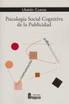 PSICOLOGIA SOCIAL COGNITIVA DE LA PUBLICIDAD