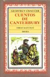 CUENTOS DE CANTERBURY. 2 TOMOS