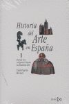 HISTORIA DEL ARTE EN ESPAÑA I