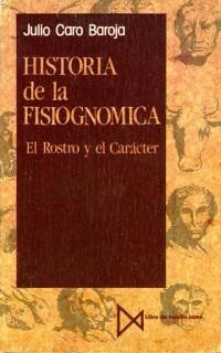 HISTORIA DE LA FISIOGNOMICA