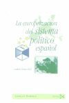LA EUROPEIZACION DEL SISTEMA POLITICO ESPAÑOL