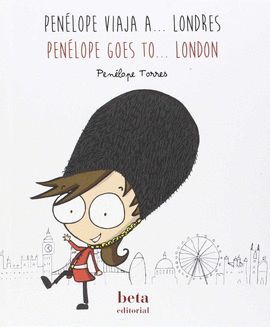 PENELOPE VIAJA A LONDRES/PENELOPE GOES TO LONDON