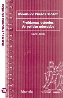 PROBLEMAS ACTUALES DE POLITICA EDUCATIVA