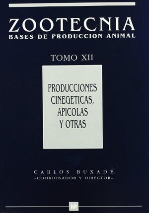 PRODUCCIONES CINEGETICAS, APICOLAS Y OTRAS