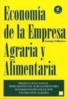 ECONOMIA EMPRESA AGRARIA Y ALIMENTARIA 2/E