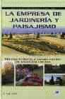 EMPRESA DE JARDINERIA Y PAISAJISMO 2/E