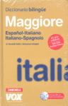 DICCIONARIO MAGGIORE ESPAÑOL-ITALIANO
