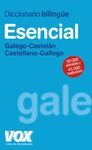 DICCIONARIO ESENCIAL GALEGO-CASTELAN / CASTELLANO-GALLEGO