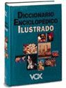 DICCIONARIO ENCICLOPEDICO ILUSTRADO + CD-ROM DESCUBRE EL UNIVERSO