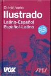 DICCIONARIO ILUSTRADO LATÍN. LATINO-ESPAÑOL/ ESPAÑOL-LATINO
