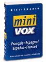 DICC.MICRO VOX FRANCAIS-ESPAGNOL ESPAÑOL-FRANCES