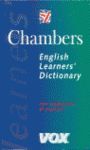 ENGLISH LEARNERS'DICTIONARY (CON TRADUCCION AL ESP