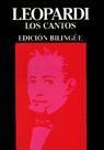 LOS CANTOS (ED. BILINGUE)