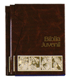 BIBLIA JUVENIL (2T) 5-ROJO