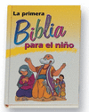 BLANCA PRIMERA BIBLIA PARA EL NIÑO 2 (BLANCA)