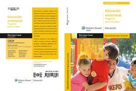 EDUCACION EMOCIONAL PROGRAMA PARA 3-6 AÑOS 5ª EDIC