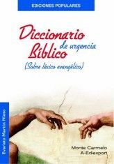 DICCIONARIO DE URGENCIA BIBLICO