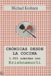 CRONICAS DESDE LA COCINA /SP.