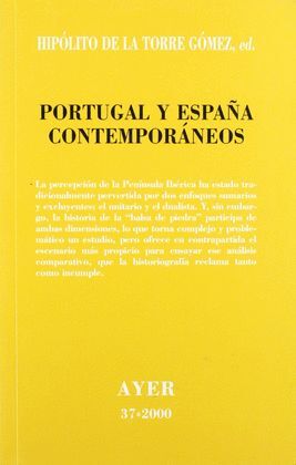 PORTUGAL Y ESPAÑA CONTEMPORÁNEOS