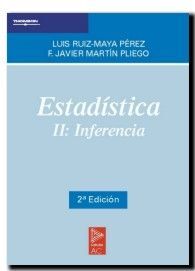 ESTADISTICA II. INFERENCIA 2ª ED.