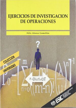 EJERCICIOS DE INVESTIGACION DE OPERACIONES