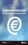 SUPERMERCADOS.COMMARKETING PARA LOS SUPERMERCADOS VIRTUALES