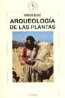 ARQUEOLOGIA DE LAS PLANTAS