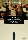 LA ERA DEL CAPITAL, 1848-1875