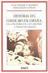 HISTORIA DEL CONSUMISMO EN ESPAÑA