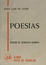 POESIAS (EDICION DE FRANCISCO GARROTE)