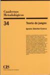 CUADERNOS METODOLOGICOS 34 TEORIA DE JUEGOS