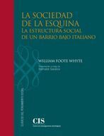 SOCIEDAD DE LA ESQUINA:ESTRUCTURA SOCIAL BARRIO BAJO ITALIA