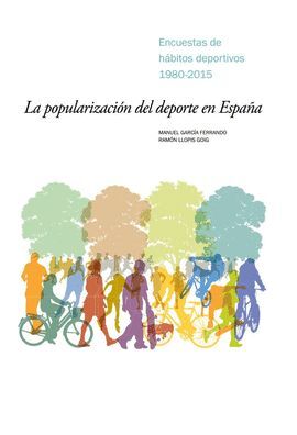 LA POPULARIZACION DEL DEPORTE EN ESPAÑA