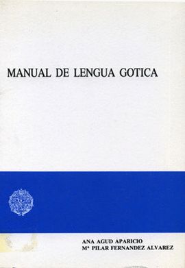 MANUAL DE LENGUA GOTICA