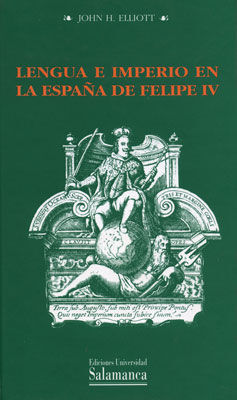 LENGUA E IMPERIO ESPAÑA FELIPE IV