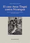 CASO AWAS TINGNI CONTRA NICARAGUA