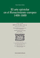 EL ARTE EPISTOLAR EN RENACIMIENTO EUROPEO 1400-1600