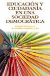 EDUCACION Y CIUDADANIA E UNA SOCIEDAD DEMOCRATICA