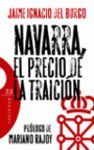 NAVARRA, EL PRECIO DE LA TRAICION