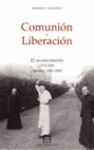 COMUNION Y LIBERACION. EL RECONOCIMIENTO (1976-1984)