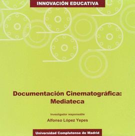 DOCUMENTACION CINEMATOGRAFICA CD
