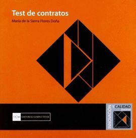 TEST DE CONTRATOS. (CD)