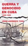 GUERRA Y GENOCIDIO EN CUBA