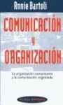 COMUNICACION Y ORGANIZACION