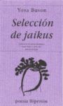 SELECCION DE JAIKUS