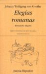 ELEGIAS ROMANAS / ROMISCHE ELEGIEN